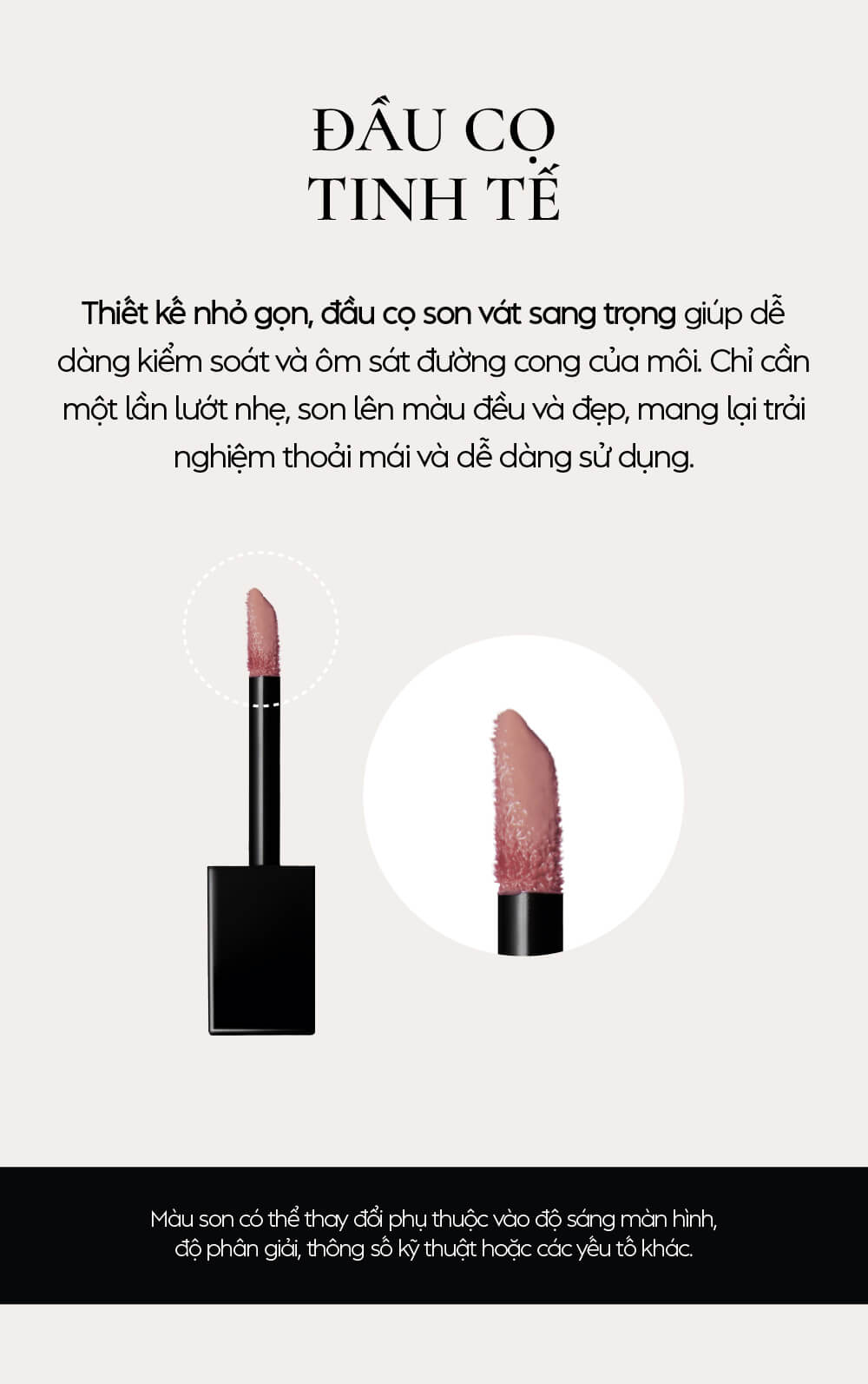 Blur-Glowy MINI Lip Tint (2 colors) – Dinto Việt Nam